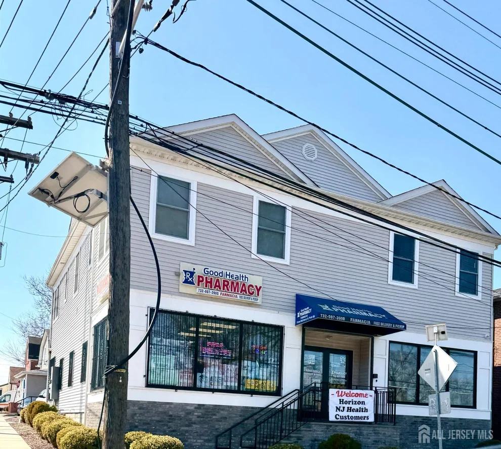 Unit for sale at 653 New Brunswick Avenue, Perth Amboy, NJ 08861
