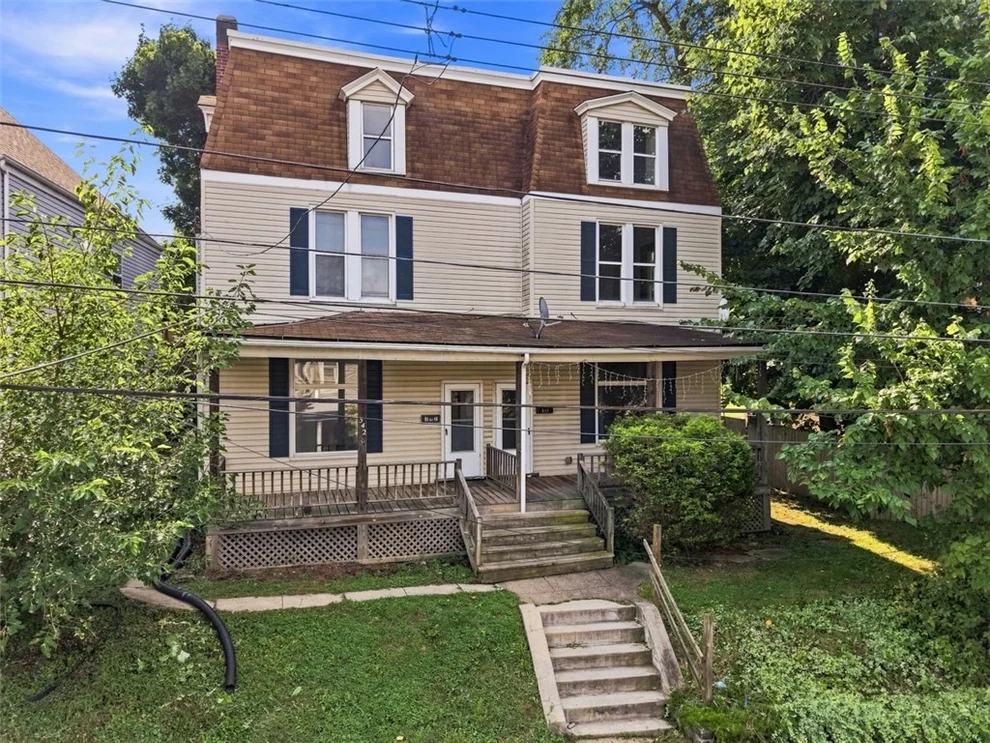 Unit for sale at 340-342 Mckinley Ave, Avalon, PA 15202