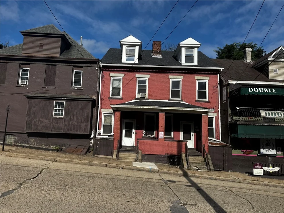 Unit for sale at 614 Evans Ave, McKeesport, PA 15132