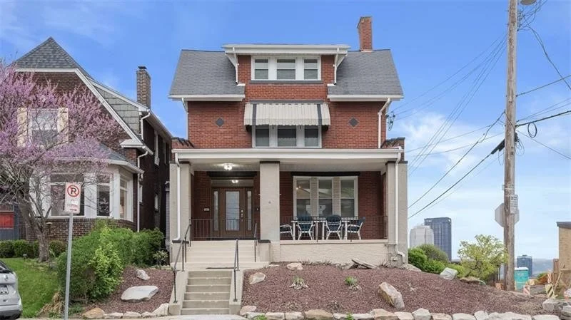 Unit for sale at 347 BAILEY AVE, Mt Washington, PA 15211