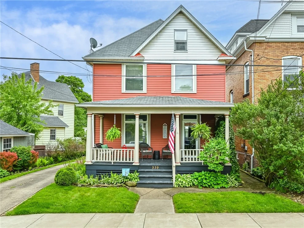 Unit for sale at 339 Park St, Beaver, PA 15009