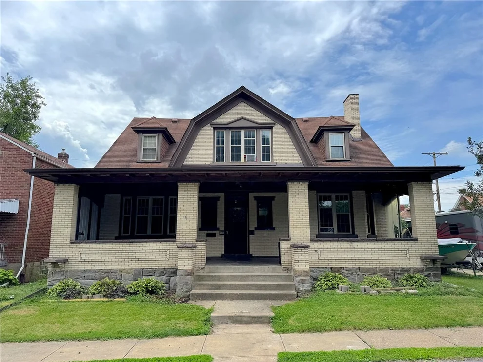 Unit for sale at 3369 Francisco Street, Sheraden, PA 15204
