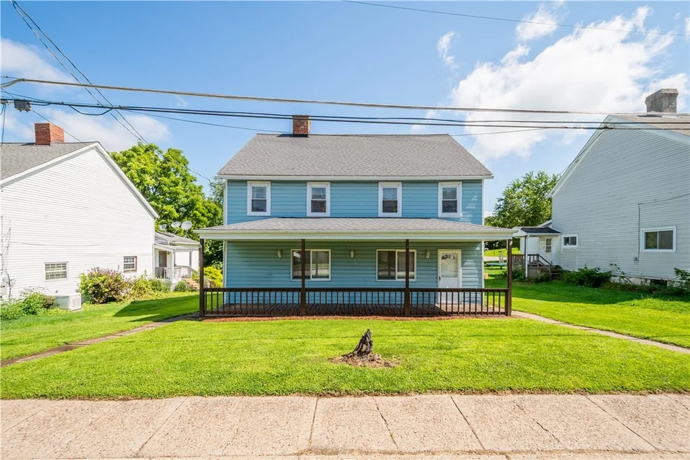 Unit for sale at 127 Poplar Street, Ellsworth Boro, PA 15331