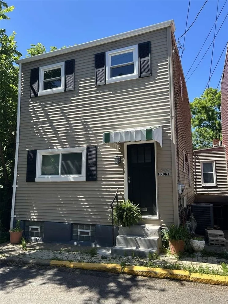 Unit for sale at 1108 Brabec St, Troy Hill, PA 15212