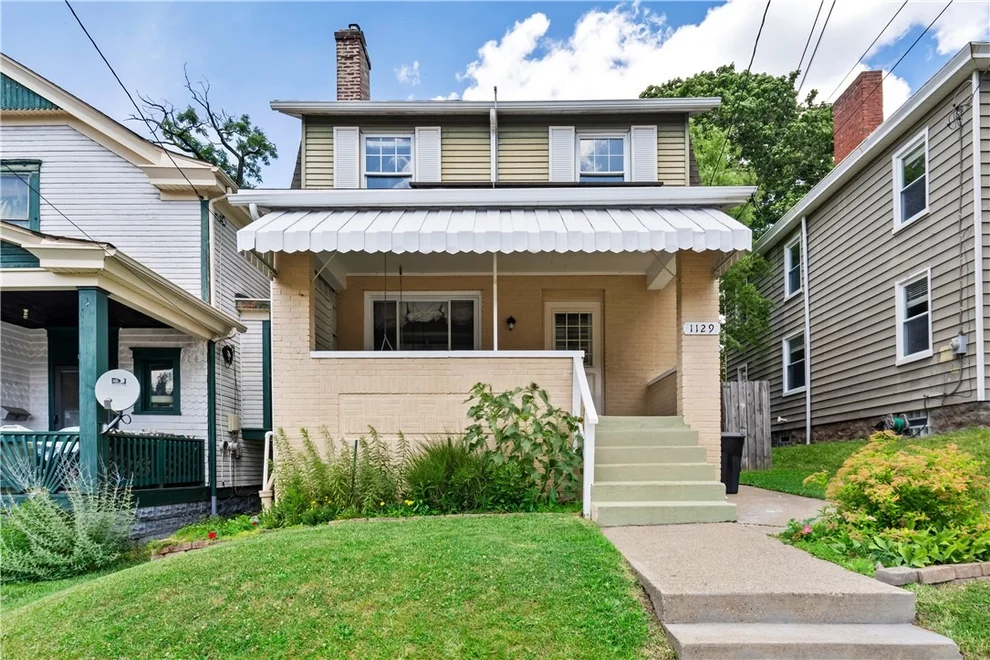 Unit for sale at 1129 Woodbourne Ave, Brookline, PA 15226