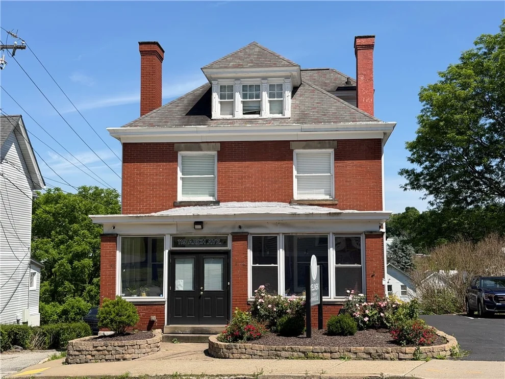 Unit for sale at 119 Arch Ave, City of Greensburg, PA 15601
