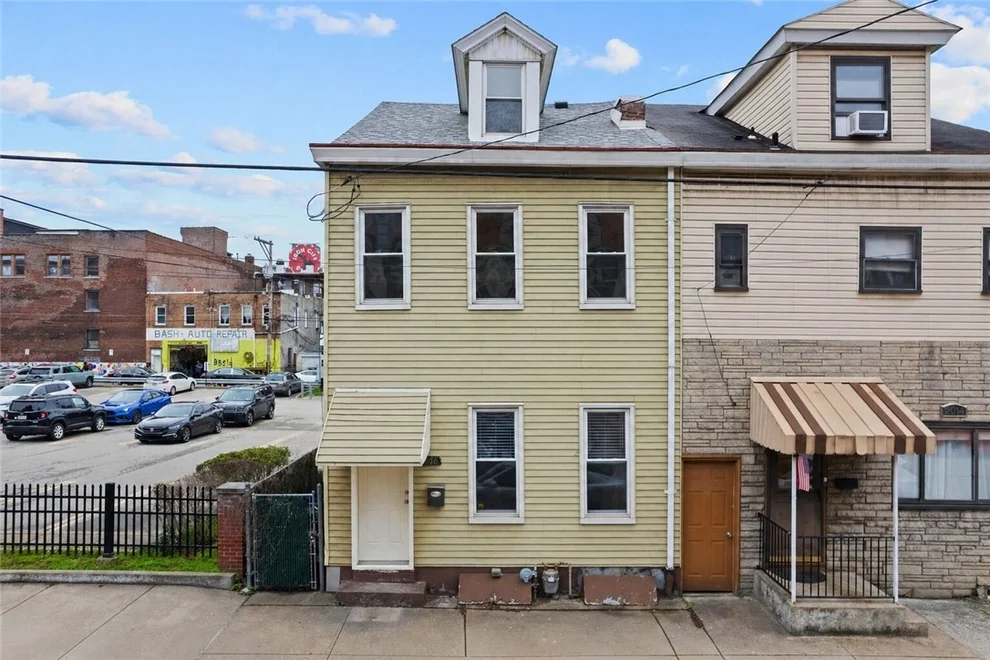 Unit for sale at 2016 Sidney St, South Side, PA 15203