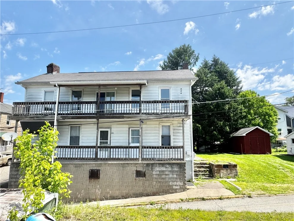 Unit for sale at 201 Water St, Fayette City, PA 15438