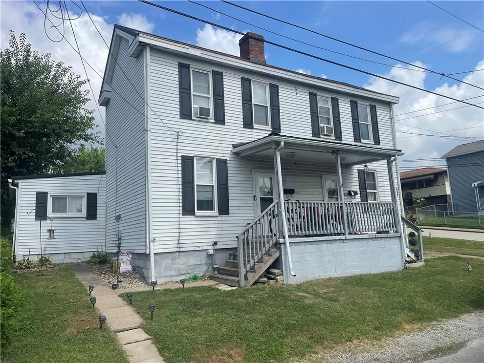 Unit for sale at 433-435 Bluff, Belle Vernon, PA 15012