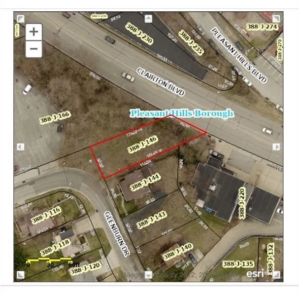 Unit for sale at 0 Glenburn Dr, Pleasant Hills, PA 15236