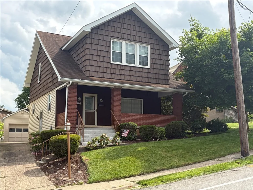 Unit for sale at 1041 4th Street, Monongahela, PA 15063