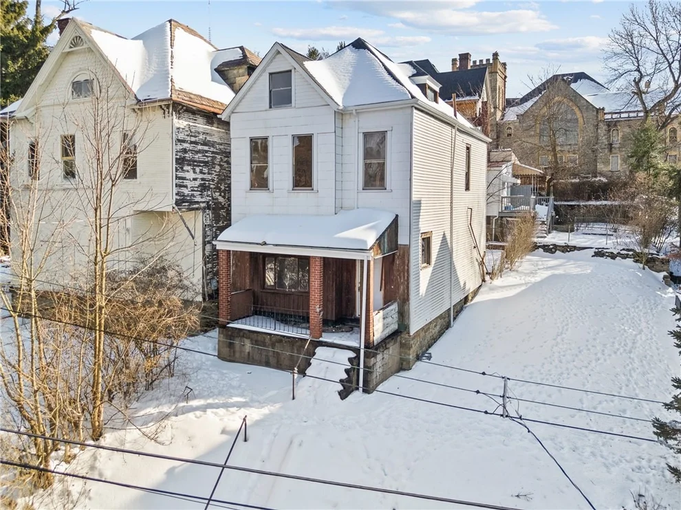 Unit for sale at 2314 Perrysville Ave, Perry Hilltop, PA 15214
