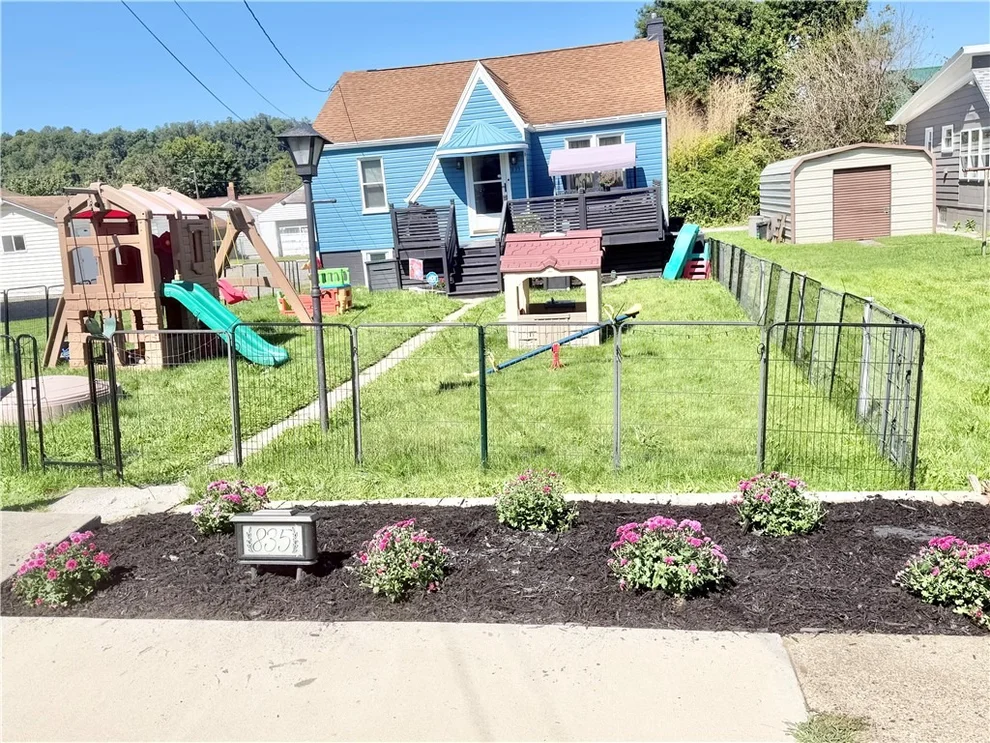 Unit for sale at 835 Graham St, Belle Vernon, PA 15012