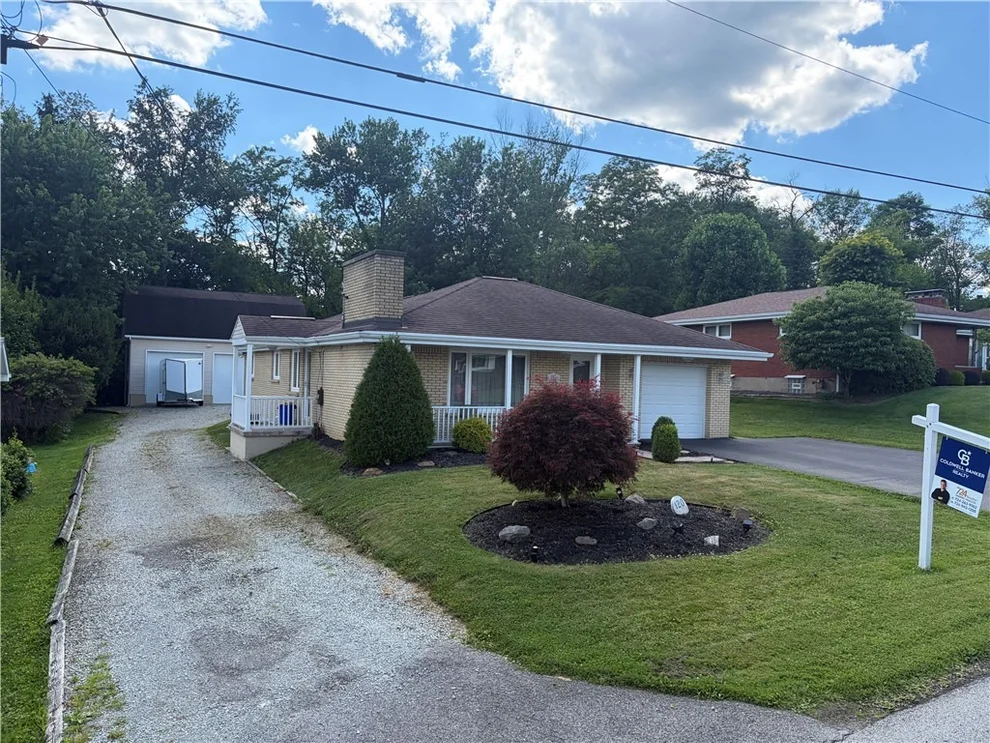 Unit for sale at 120 Crestview, Carroll Twp, PA 15063