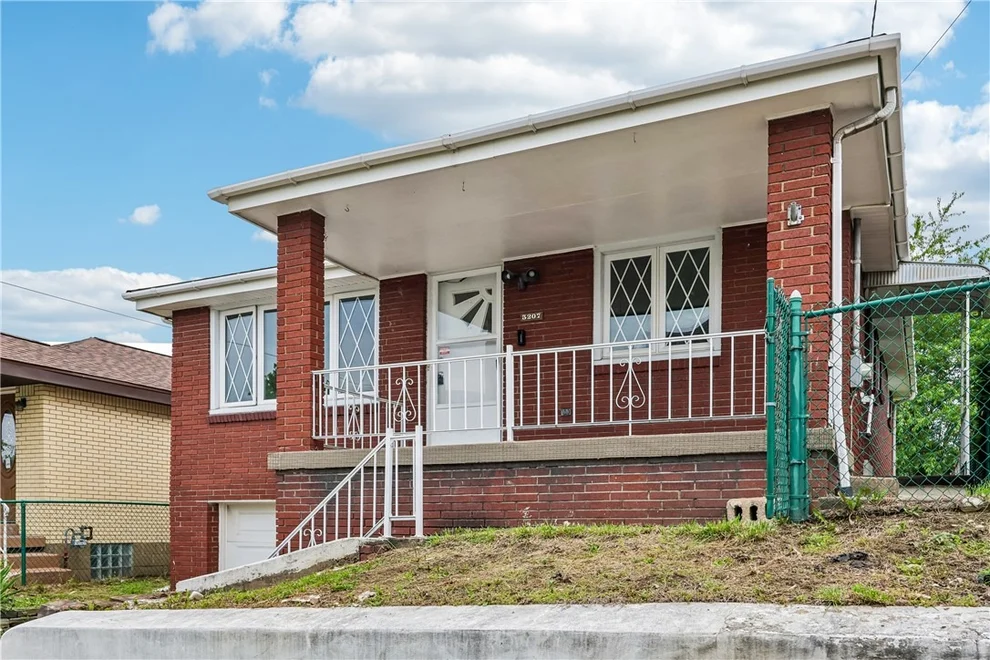 Unit for sale at 3207 Garbett Street, McKeesport, PA 15132