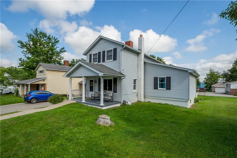 Unit for sale at 1211 Main Street, Bentleyville, PA 15314