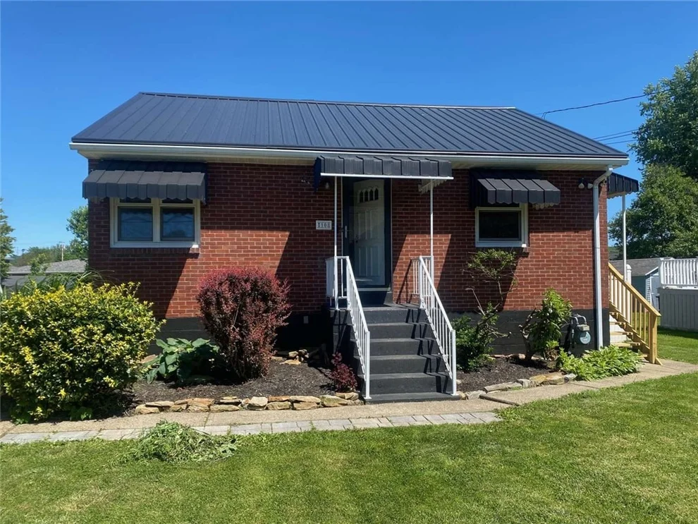 Unit for sale at 108 Federal St, Fayette City, PA 15473