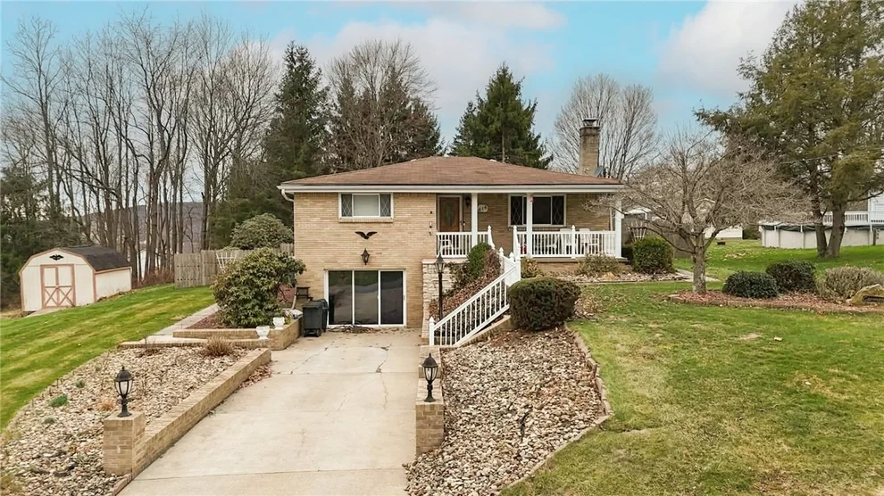 Unit for sale at 616 Barbara St, St Clair Twp, PA 15954