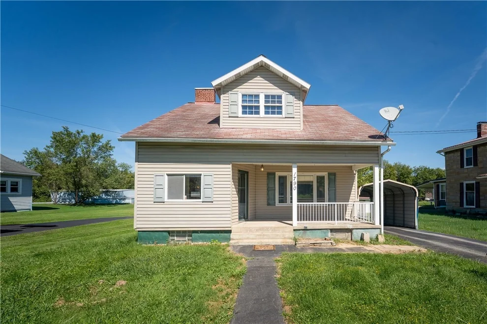 Unit for sale at 1790 S Eighty Eight Road, Greensboro, PA 15338