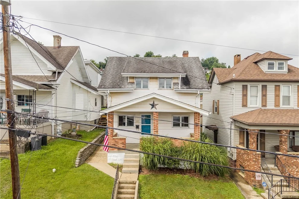 Unit for sale at 512 Center Ave, N Charleroi, PA 15022