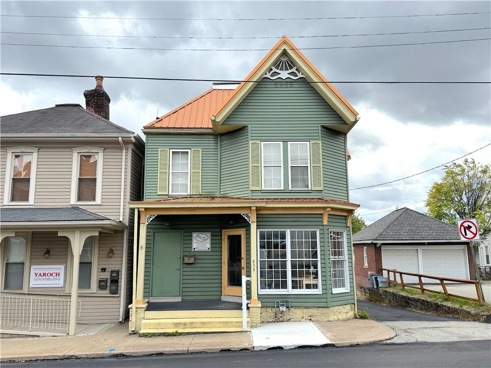 Unit for sale at 439 S Maple Ave, City of Greensburg, PA 15601