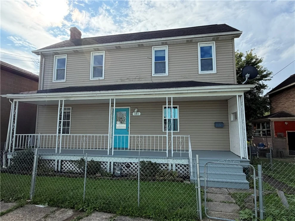 Unit for sale at 613 1st Street, Charleroi Boro, PA 15022