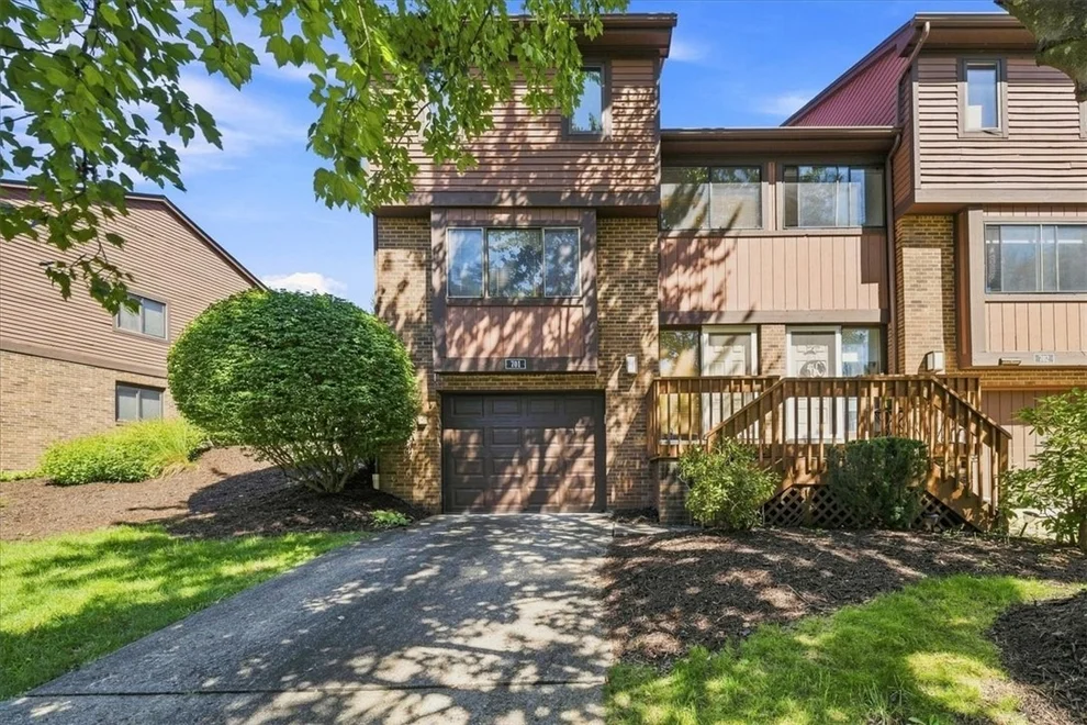 Unit for sale at 701 Forest Edge Court, McCandless, PA 15090