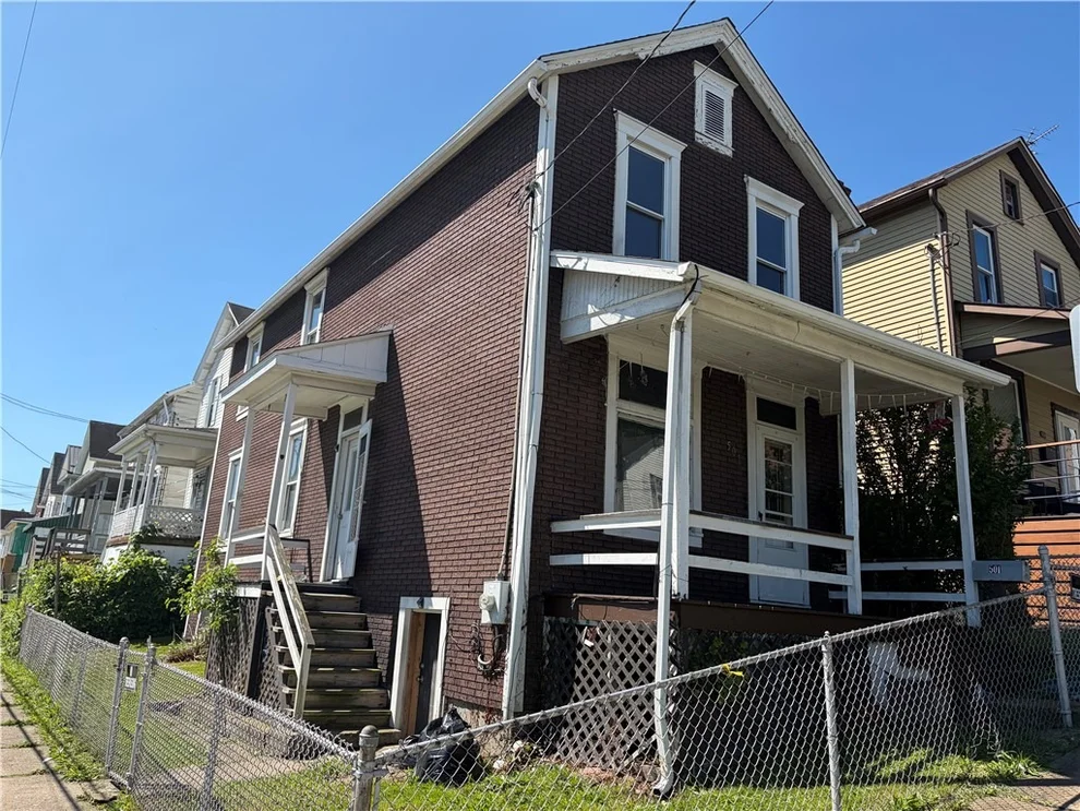 Unit for sale at 501 8th St, Charleroi Boro, PA 15022
