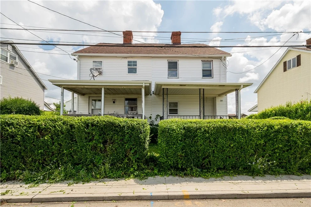 Unit for sale at 58-60 Lincoln Street, Cokeburg, PA 15324