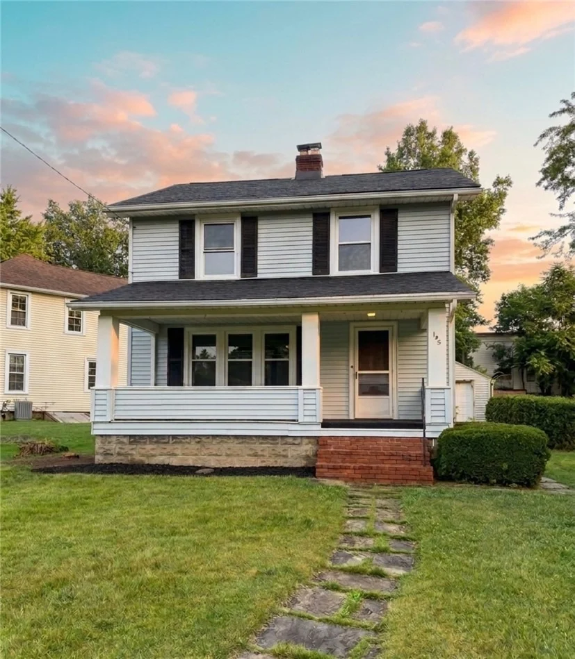 Unit for sale at 195 Strawbridge Ave, Sharon, PA 16146