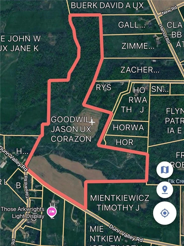 Unit for sale at 0 Dunn Valley Road, Erie City, PA 16441