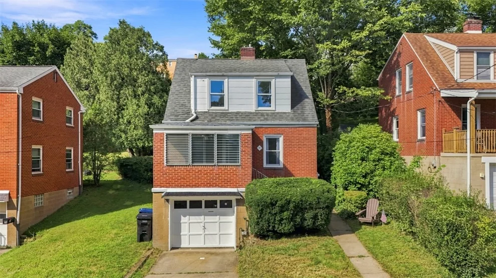Unit for sale at 91 Brightwood Ave, West View, PA 15229
