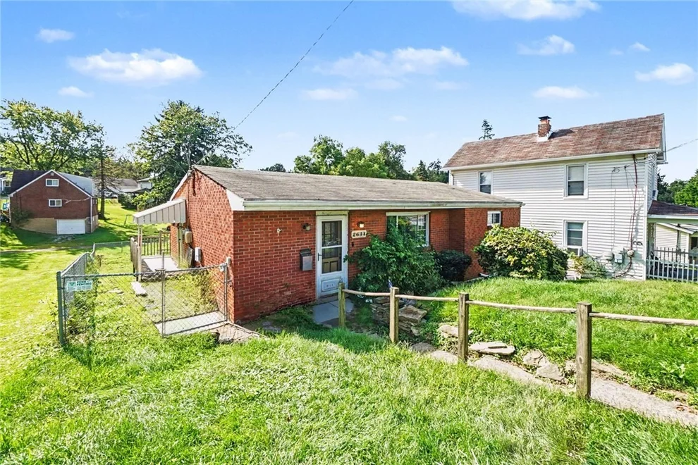 Unit for sale at 2634 Reiter Rd, Penn Hills, PA 15235