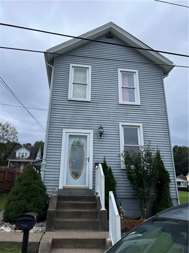 Unit for sale at 786 Kennedy St, New Eagle, PA 15063