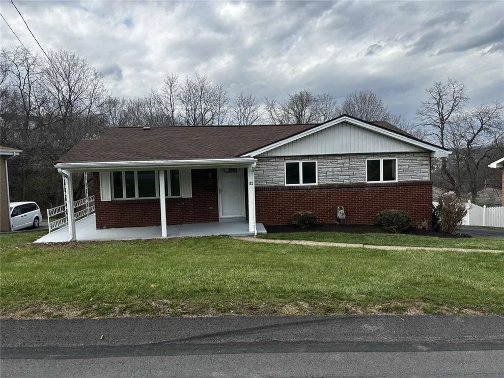 Unit for sale at 112 Greenwood Dr, North Strabane, PA 15317