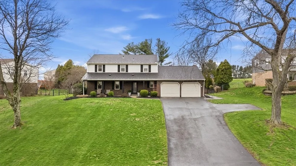 Unit for sale at 2579 Matterhorn Dr, Franklin Park, PA 15090