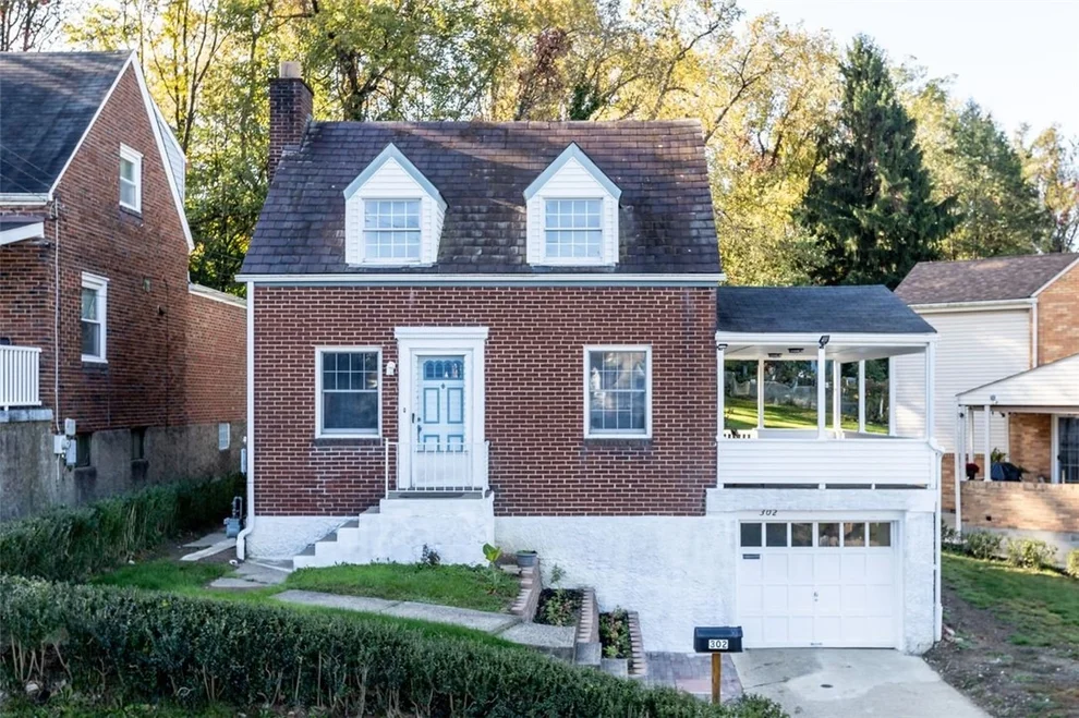 Unit for sale at 302 Wainwright Ave, Brentwood, PA 15227