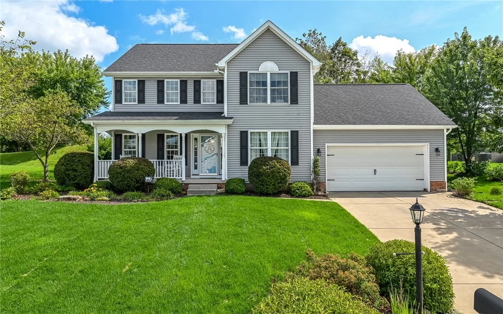 Unit for sale at 1833 Porter St, Conway, PA 15027