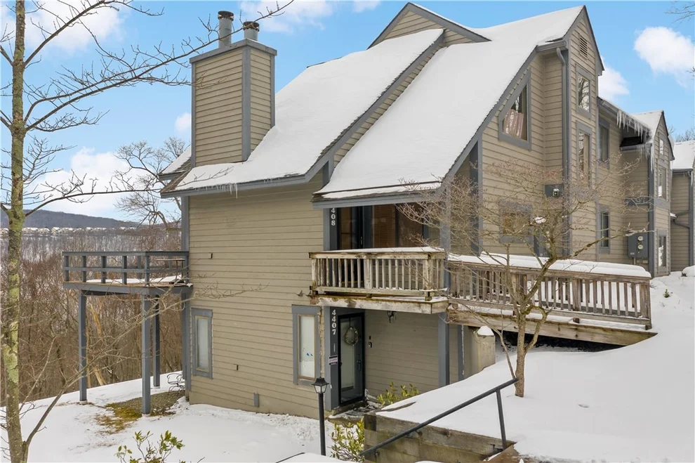 Unit for sale at 4407 SWISS MOUNTAIN, Seven Springs Resort, PA 15622