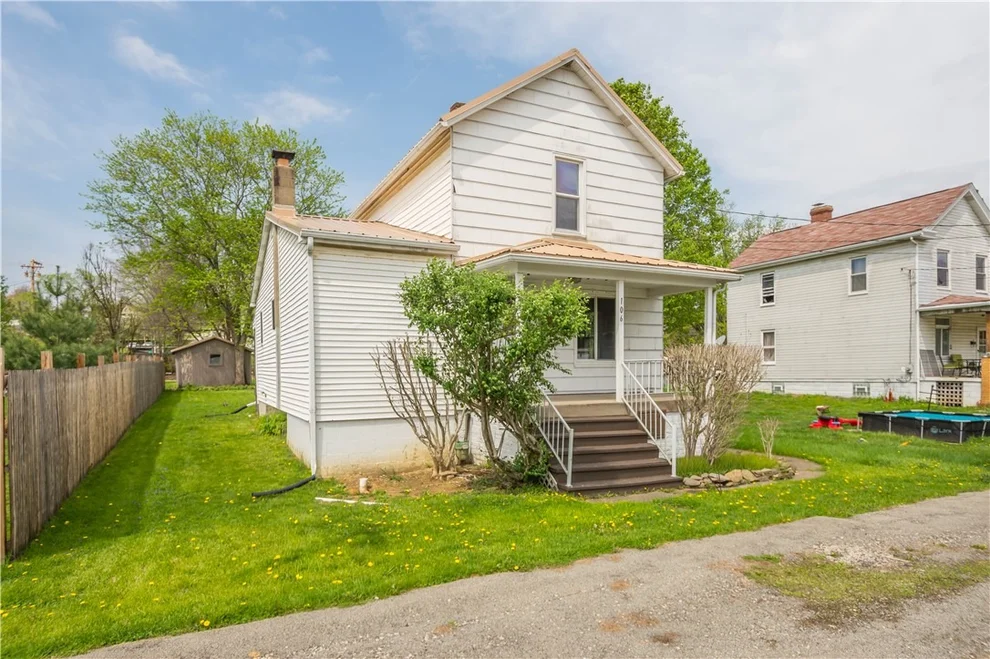 Unit for sale at 106 Level Street, Bentleyville, PA 15314