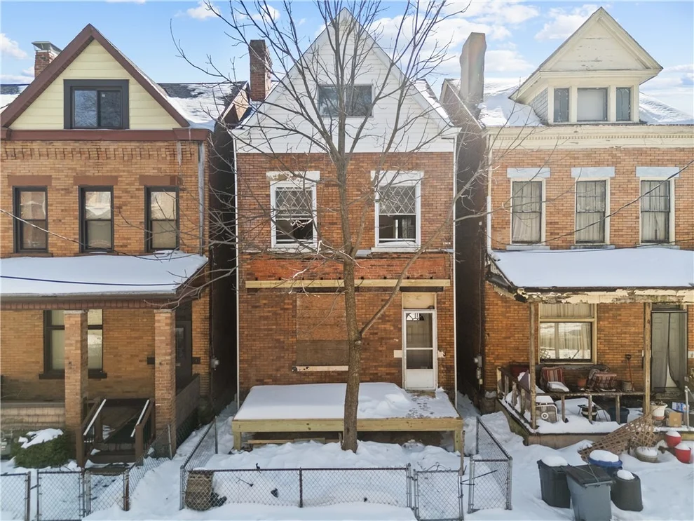 Unit for sale at 115 Hawkins Ave, Perry Hilltop, PA 15214