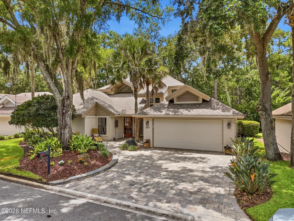 Unit for sale at 6017 BRIDGE WATER Circle, Ponte Vedra Beach, FL 32082