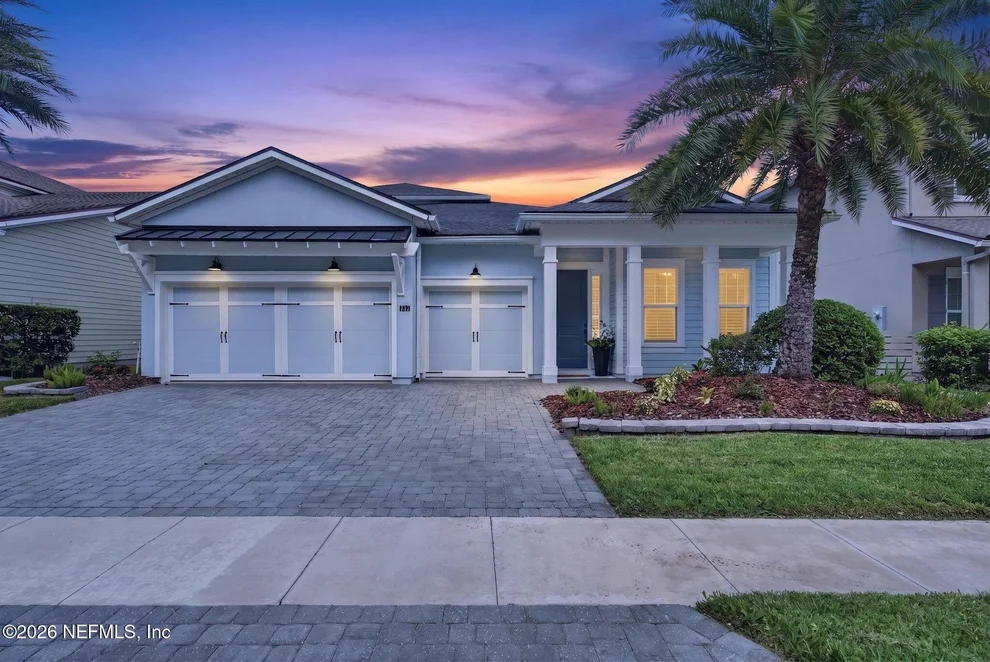 Unit for sale at 362 FRESHWATER Drive, St. Johns, FL 32259