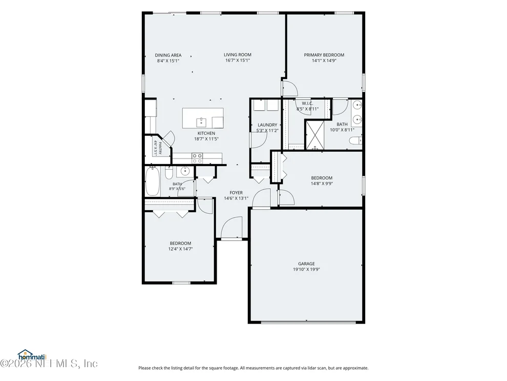 Unit for sale at 2127 DENTON Trace, Green Cove Springs, FL 32043