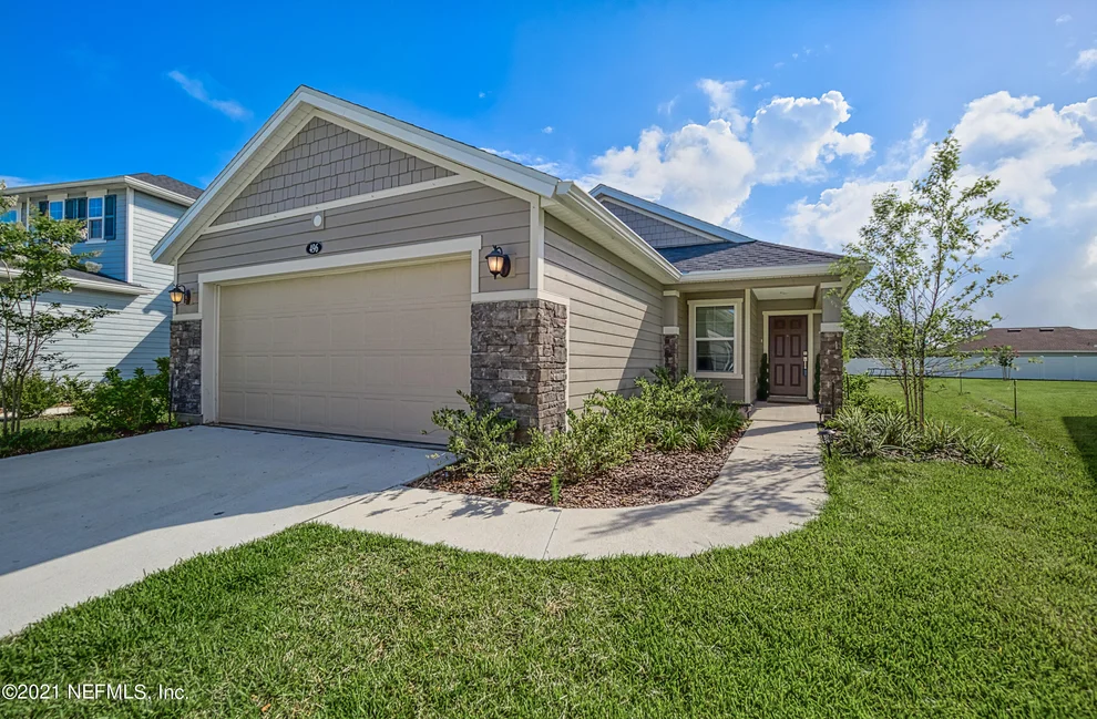 Unit for sale at 496 BLUEJACK Lane, St. Augustine, FL 32095