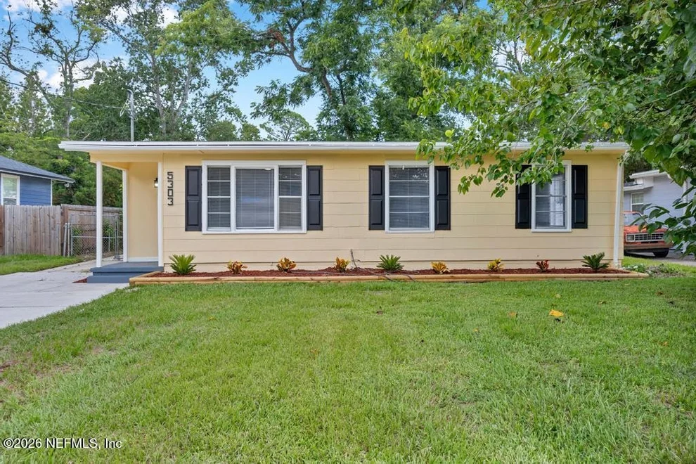 Unit for sale at 5303 BUNCHE Drive, Jacksonville, FL 32209