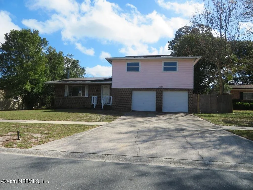 Unit for sale at 5932 JAGUAR Drive W, Jacksonville, FL 32244