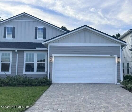 Unit for sale at 1255 BROOK FOREST Drive, St. Augustine, FL 32092
