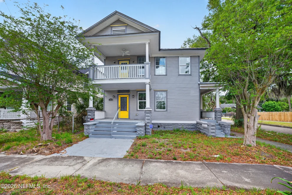 Unit for sale at 2805 HUBBARD Street, Jacksonville, FL 32206