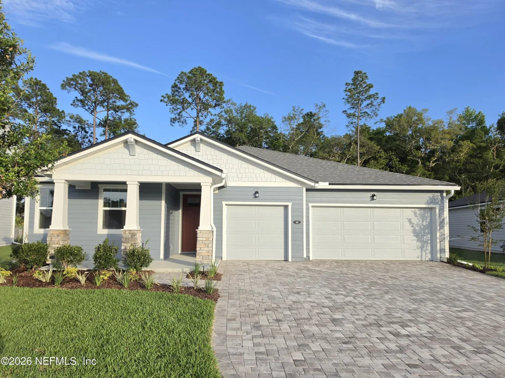 Unit for sale at 45 BIG SUR Way, St. Johns, FL 32259